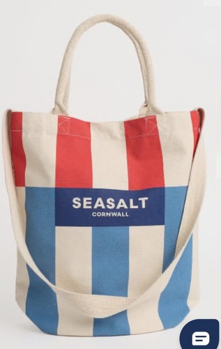 Seasalt new tag canvas tote - seasalt.new/tag”canvas,