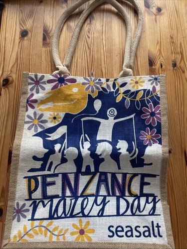 Seasalt jute shopper penzance - jute,