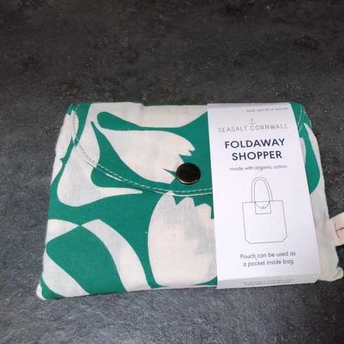 New seasalt canvas foldaway - new,