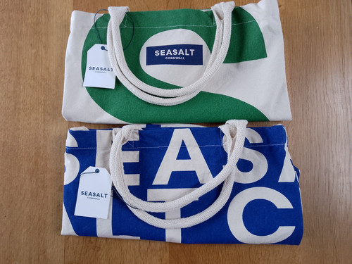 Seasalt two canvas green and - canvas,
