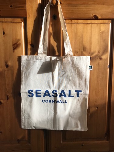 Seasalt tote bag canvas - seasalt, brand
