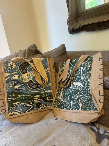 Seasalt cornwall canvas tote - cornwall,