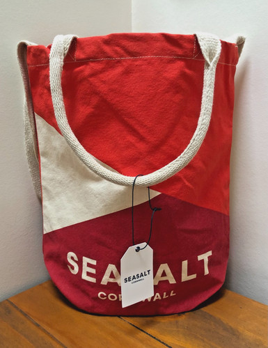 Seasalt canvas tote - seasalt, bag
