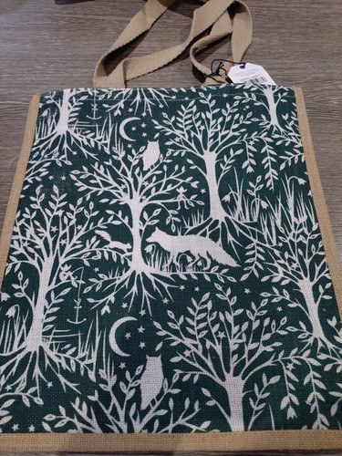 Seasalt jute tote - tote, bag.