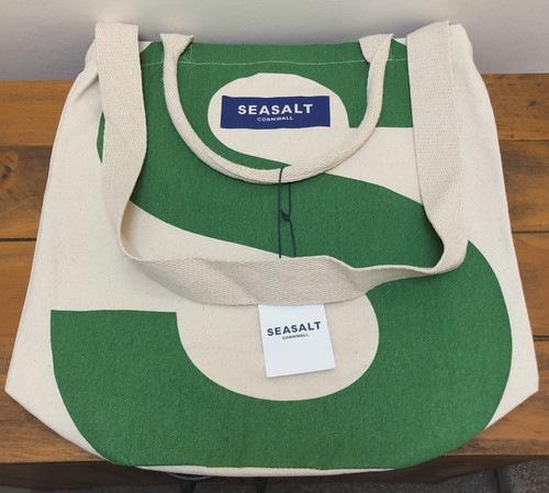 Seasalt canvas tote bag - seasalt,