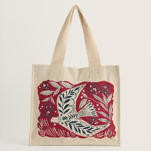 Seasalt canvas shopping - seasalt,