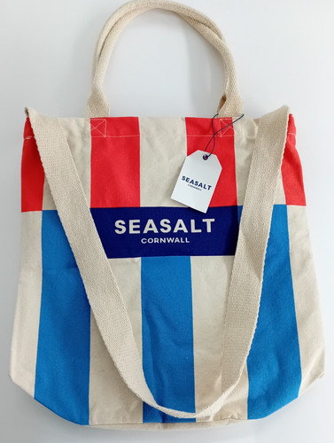Seasalt women canvas striped - canvas,