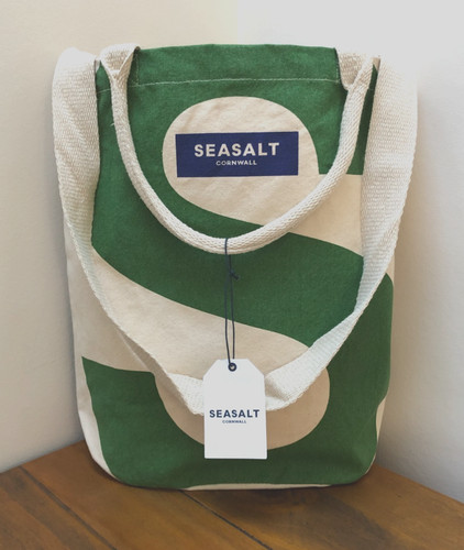 Seasalt canvas tote bag - 🩷,