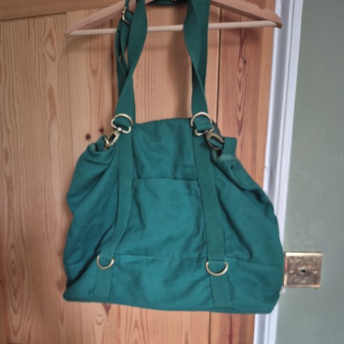 Seasalt idyllic green canvas - seasalt,