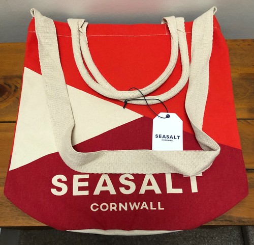 Seasalt canvas tote - seasalt, bag